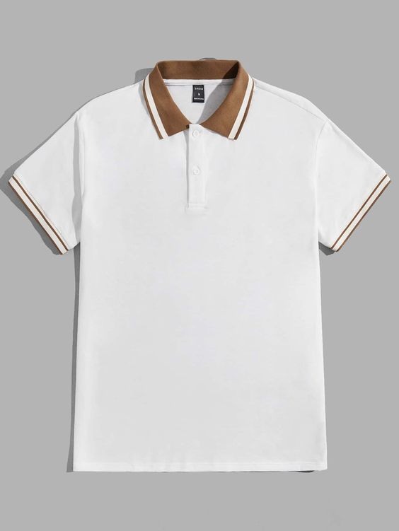Polo T-Shirts Manufacturer 